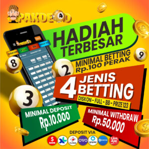 agen togel terbesar